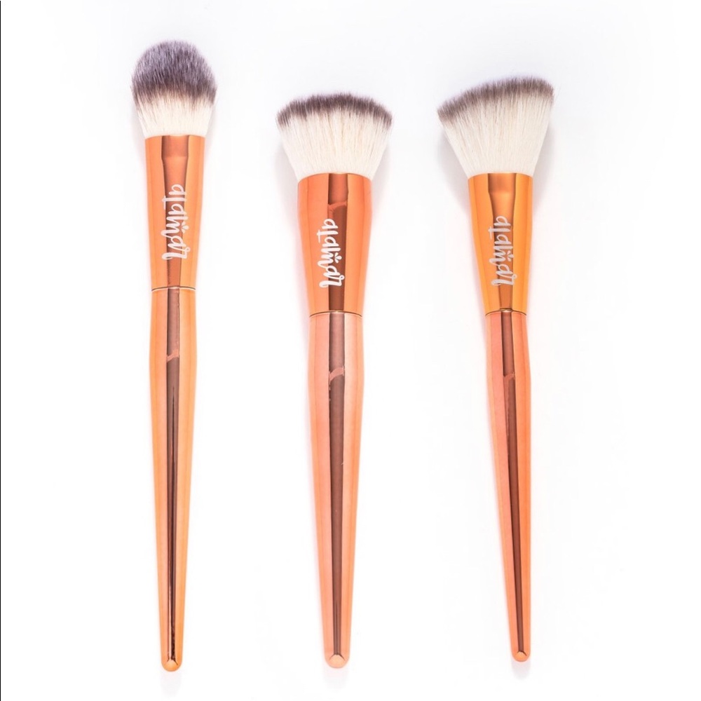๐ Alamar Complexion Brush Trio - Picture 2 of 5